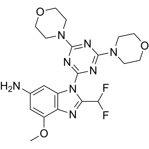 PI3K-IN-54 1336890-05-1